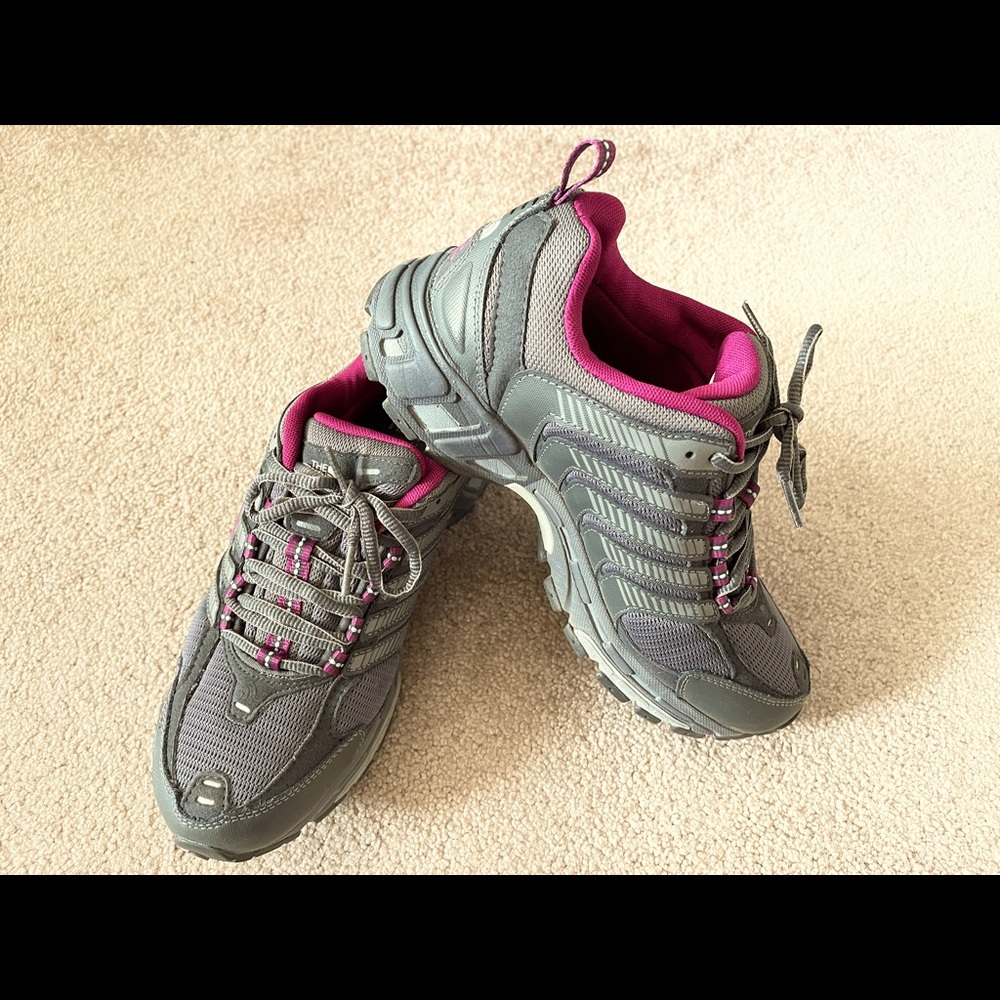 THE NORTH FACE Hiking Shoes Women Size 8